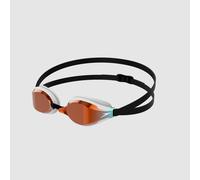 Adult Fastskin Speed Socket 2.0 Mirrored Goggles White - One Size White/Mirror One Size