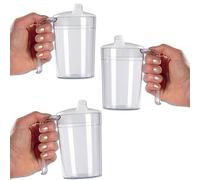 Adult Feeding Cup - Triple Pack