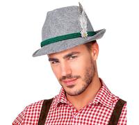 Adult Felt Bavarian Hat