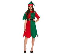 Adult Female Elf Costume
