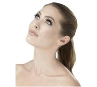 Adult Fever Black Flutter Eyelashes