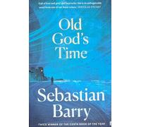 Adult Fiction Old God's Time Sebastian Barry 97800571332786 Twice winner of the Costa book of the Year
