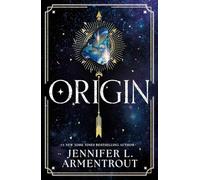 Adult fiction ORIGIN by Jennifer L.Armentrout science fiction & fantasy amazon's choice most gifted 978-1399738019
