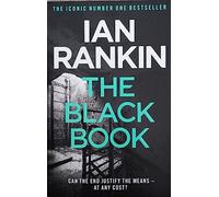 Adult Fiction Rebus Novel 5 The Black Book by Ian Rankin crime murder thriller mystery 9780752883571