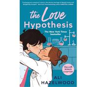 Adult Fiction the love hypothesis by Ali Hazelwood The New York Times bestseller 9781408725764 love drama emotions romance