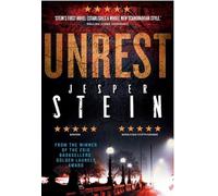 Adult Fiction Unrest International Bestseller by Jesper Stein From the winner of the 2015 booksellers goldren laurels award 9781912624041