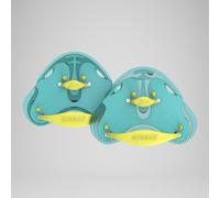 Speedo Training Aid Biofuse Finger Paddle – Swim Fitness, Blue, One Size