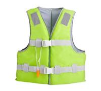 Adult Float Jacket with Adjustable Straps, Neoprene Float Jacket for Kayaking, Boating, Fishing, Surfing and Water Sports