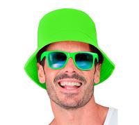 Adult fluorescent green bob