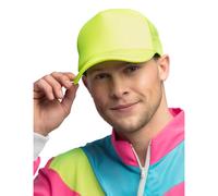 Boland 01432 Cap neon Yellow, Standard Size