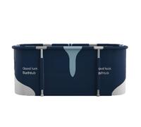 Adult Foldable | 45.27x23.62x19.68 Hot Bath - Bath, foldable for indoor and outdoor use, capacity for two people