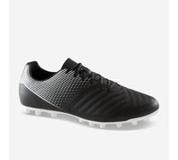 Adult Football Boots Agility 100 Ag/fg - Black