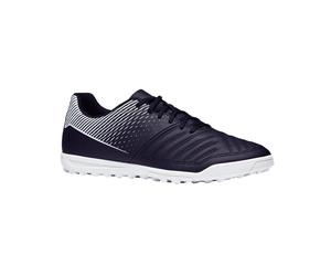 Adult Football Boots Agility 100 Turf - Black