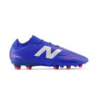 Adult Football Boots Tekela Team Low Laced Fg V5 - Blue