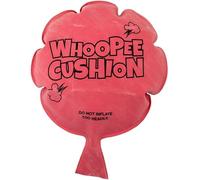 Adult Funny Gag Practical Joke Classic Traditional Kids Childrens Prank Fart Red Whoopee Cushion For Christmas Stocking FIllers, Party Favour Bag Fillers