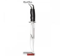 Adult FunWorld Scream Ghost Face Masks Knife Voice Changer Halloween Fancy Dress