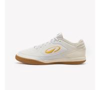 Adult Futsal Shoes Eskudo Club Sala - White/ivory