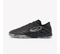 Adult Futsal Shoes Ginka Pro V2 - Grey/black