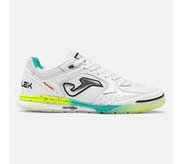 Adult Futsal Shoes Top Flex Rebound - White