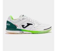 Adult Futsal Shoes Top Flex Rebound - White
