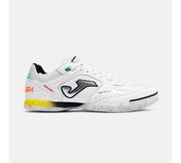 Adult Futsal Shoes Top Flex - White