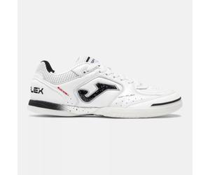 Adult Futsal Shoes Top Flex - White