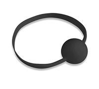 Adult Games Quickie Ball Gag-CCQGBALM Black One Size