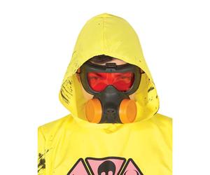 Adult gas mask