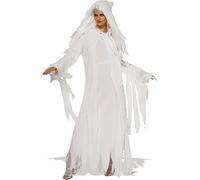 Adult Ghostly Spirit Costume