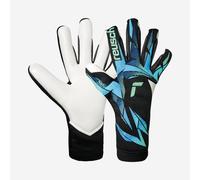 Reusch Professional Goalkeeper Gloves for Men and Adults, Innovative, Durable Grip & Precise Fit, for Training & Games, Artificial Grass & Natural Grass, Size 7.5-11, Attractive RE:Grip Strapless
