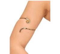 Adult golden feather armband