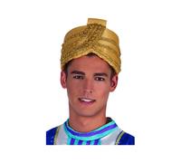 Adult golden sultan hat