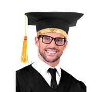 Adult graduate cap