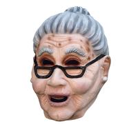 Adult grandmother mask