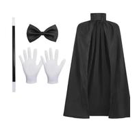 Adult Halloween Costumes Women Set, Party Cosplay Cape