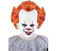 Pennywise Mask - Authentic It Chapter 2 Costume Accessory