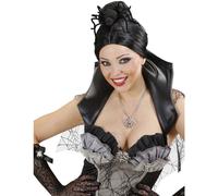 Adult Halloween Spider Headdress