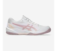 Adult Handball Gel Shoes Task 4 - White/pink
