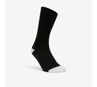 Adult Handball High Socks Single-pack H500 - Black/white