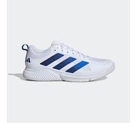 Adult Handball Shoes Court Team Bounce - White/blue