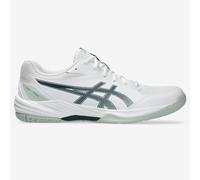 Adult Handball Shoes Gel Task - White And Grey