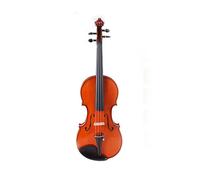 Adult Handmade Violin Performance Examination Violin Instrument (Color : 1/2)