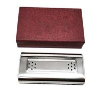 Adult Harmonica 10 16 24Hole Double Sided Harmonica Tremolo Diatonic Blues C And G Keys For Adults(10 hole)