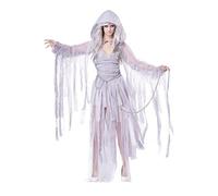 Adult Haunted Beauty Costume Dress size LARGE