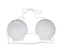 Adult Hawaiian Shell Bra - One Size