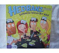 Adult HedBanz Game