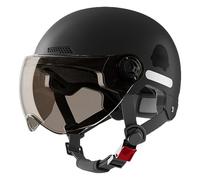 Adult Helmets for Men, Helmets for Adults | Goggles Helmet, Snowboard Helmet Ski Helmet with Protective Lenses Windproof Snow Sports Helmet for Men