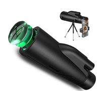 Adult high-Power monocular Portable Telescope Handheld Design for Easy Bird Watching