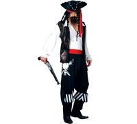 Adult High Seas Buccaneer XL