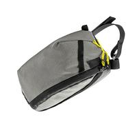 Adult Hiking Shoulder Bag Waterproof Shoulder Bag with Shoulder Strap for Men, Gray, riferimento alla descrizione, Reference description
